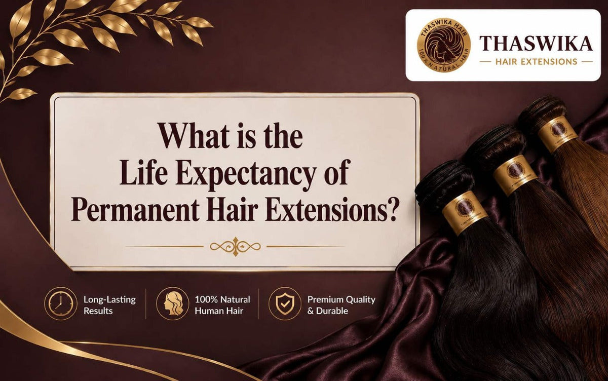 What is the Life Expectancy of Permanent Hair Extensions?