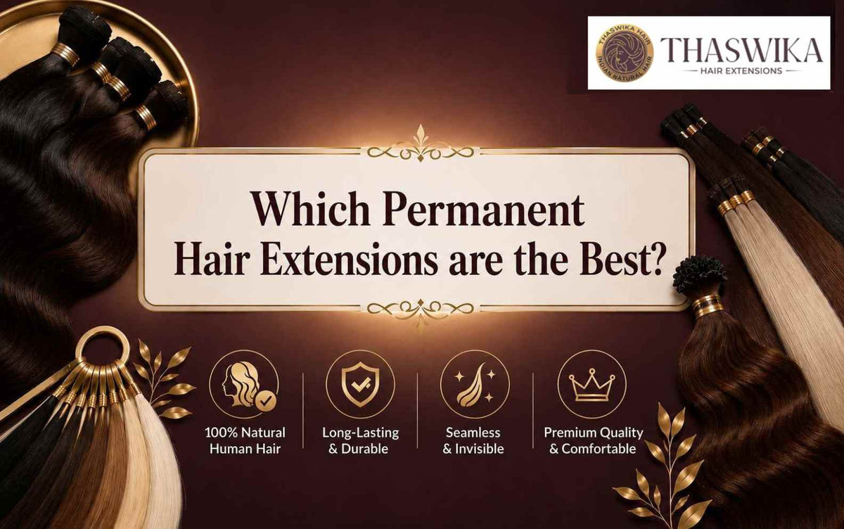 Which Permanent Hair Extensions Are The Best