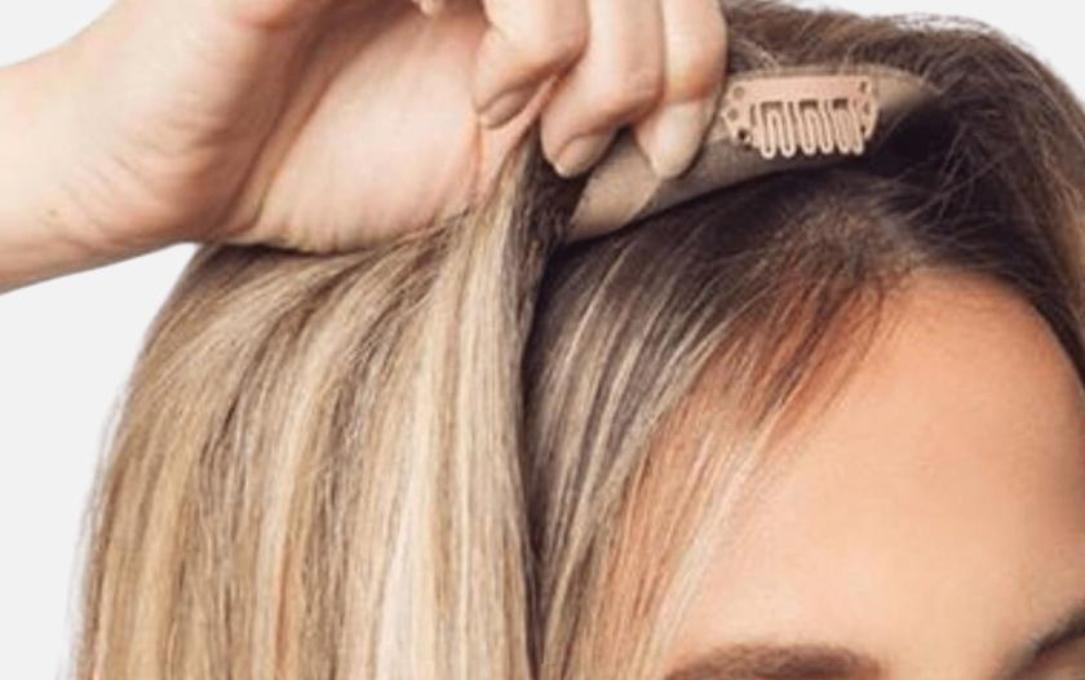 Human Hair Toppers for Thinning Hair