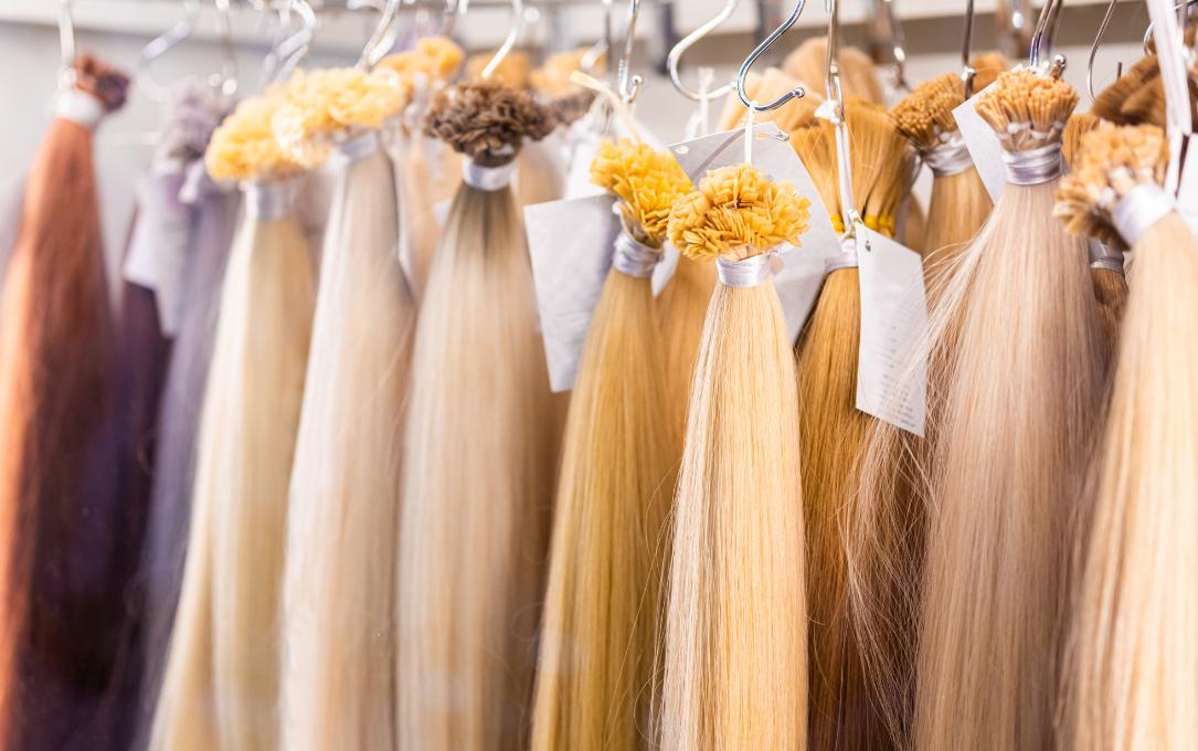Affordable Keratin U Tip Hair Extensions