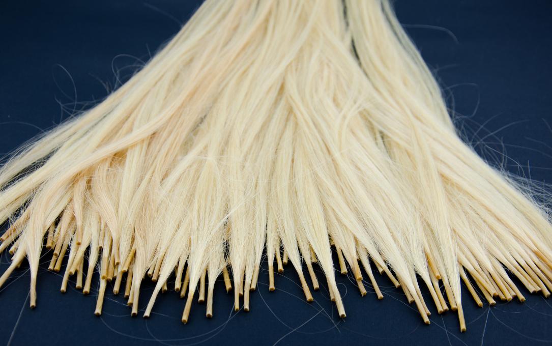 Micro Tip Hair Extensions for Volume