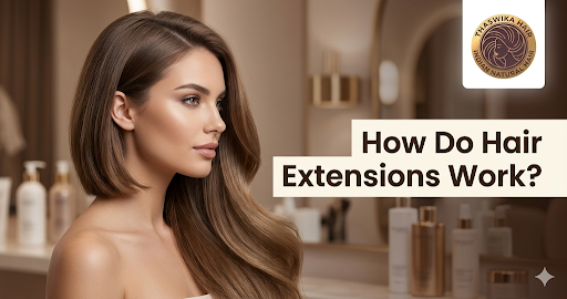 How Do Hair Extensions Work?