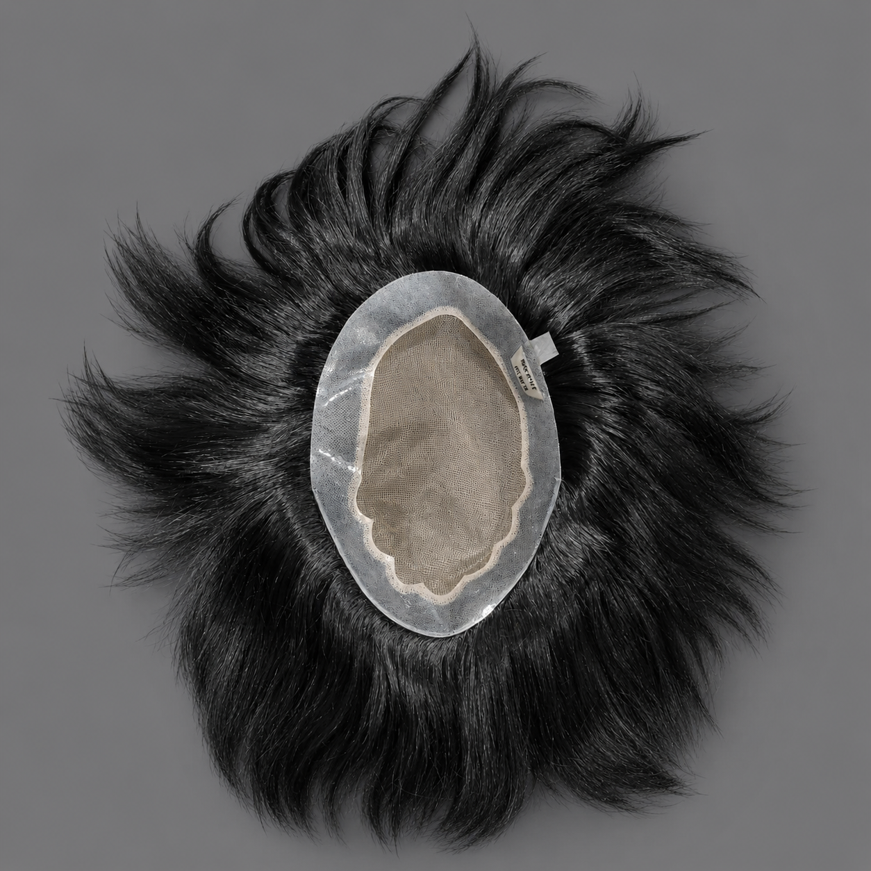 BMW Men Hair Patch – Natural Looking Hair System for Men