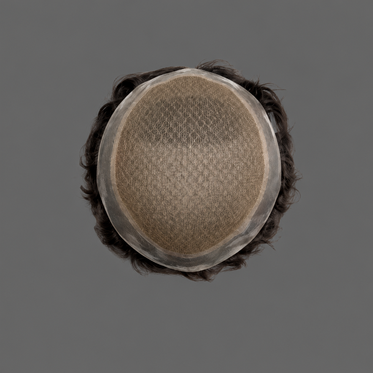 Men Patch Mirage | Premium Hair Patch for Men