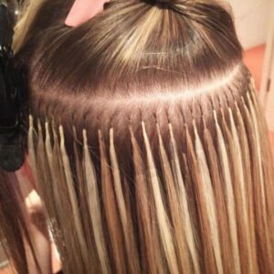 Keratin - Nano Tips - Applied