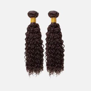 Natural Curly Weaves
